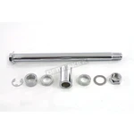 V-twin Manufacturing Chrome 25MM Rear Axle Kit 44-0893. Fixed Price $82.58.