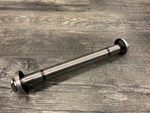 Yamaha 2004-2006 YZFR1 Rear Swingarm Pivot Shaft Bolt Pin Axle Bush Oem. Fixed Price $49.99.