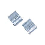 Niche Front Wheel Spacer Kit For Honda CR80RB Motorcycle. Fixed Price $16.66.