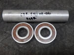 Honda Cbr F4I 01-06 Rear Wheel Bearings / Crush Tube. Fixed Price $29.99.