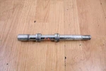 2020 Indian Scout Bobbers Sixty Front Axle & Spacers. Fixed Price $29.00.