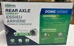 Hd Driven 076-08608 Wk Plastic Fr Axle Dome Screw On 33MM. Fixed Price $40.00.