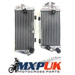 2015 Radiators Mxpuk Performance Rads CRF450R (R045). Fixed Price $200.94.
