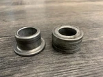 Suzuki 2003-2008 SV650S Oem Rear Left Right Wheel Rim Axle Spacers Collars. Fixed Price $24.99.