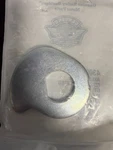 Genuine Harley 2020 Up Touring Rear Axle Adjuster Cam Plate 43000203. Fixed Price $12.99.