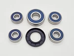 Suzuki GS500E 1989-2002 Front And Rear Wheel Bearings Seals. Fixed Price $35.89.