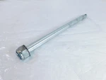 2002 Skorpion Tour MZ660 660CC Silver Rear Swingarm Axle Pivot Bolt Shaft. Fixed Price $39.95.