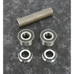 V-twin Manufacturing Rear Double Row Wheel Hub Bearing Kit 63084. Fixed Price $58.73.
