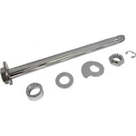 Drag Specialties 0214-1967 Chrome Rear Axle Kit For 09-13 Touring. Fixed Price $166.87.