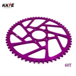 Kke 60T Rear Sprocket For Surron Light Bee Segway X160 X260 Back 420 Chain. Fixed Price $59.99.