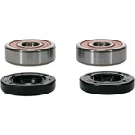 Pivot Works Premium Wheel Bearing Kit 25-1142-P. Fixed Price $16.27.