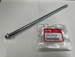 Honda Rear Swingarm Bolt / Rr Axle 2014-2020 Grom Genuine New 42301-K26-900. Fixed Price $25.00.