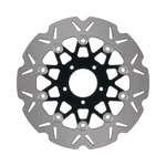 Ebc Floating Vee Front & Rear Disc Black Hub - VR534BLK. Fixed Price $258.76.