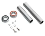 Oem Harley 43077-11 Rear 25MM Axle With Abs Wheel Install Kit 11-24 Softail. Fixed Price $46.80.