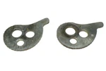 1981 2005 Kawasaki Klr 250 Kdx 450 Chain Adjusters Oem# 33040-1060. Fixed Price $14.99.