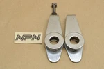 Vintage Oem Honda CA175 CL125 SS125 Drive Chain Adjuster QTY2 40543-230-010. Fixed Price $21.99.