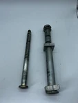 Honda Oem Swingarm Pivot Bolt Rear Axle +blocks 52101-KZ4-J40 42301-KZ4-J40. Fixed Price $24.99.