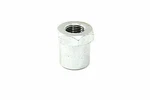 V-twin Front Axle Nut Zinc For Harley Davidson. Fixed Price $14.02.