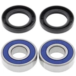 Balls Wheel Bearing Kit Front 25-1491 Bmw F650CS 00-05, F800GS 16. Fixed Price $44.24.