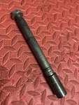 2004 Honda CRF250R Oem Front Axle B4450. Fixed Price $7.91.