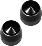 Accutronix 1IN. Elite Night Series Front Axle Caps TAC101-EN. Fixed Price $88.90.