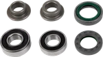Skf VKWB-R-15-HD-A Wheel Bearings With Spacers/seals Kit For Kawasaki CR85R. Fixed Price $78.17.