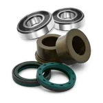 Skf Front Wheel Seal W/bearings For 2002-2021 KX65/ WSB-KIT-F016-KA. Fixed Price $73.88.