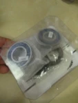 Balls Wheel Bearing Kit Honda CBR125 2011-2015 Rear. Fixed Price $21.95.