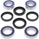 Balls Wheel Bearing Kit Double Seal Rear Aprilia 25-1568. Fixed Price $59.38.