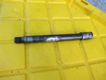 2005 Yamaha Road Star XV1700 Warrior Oem Front Wheel Rim Axle Pivot Bolt. Fixed Price $19.64.