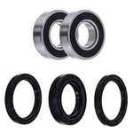 Niche Wheel Bearing Seal Kit For Yamaha VMX17 V-max YZF750 YZF1000 FZR1000. Fixed Price $19.95.