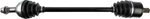 Moose LM6-CA-8-342 Axle Assembly Rear Left/right Can-am Defender. Fixed Price $277.70.