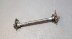 Yamaha XT550 Rear Wheel Axle Spacer Collar Chain Adjuster. Fixed Price $19.50.