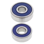 Pro X Front Wheel Bearing Kit For Kawasaki AR50 Mini 1981-1991. Fixed Price $35.71.