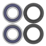Quadboss Atv Wheel Bearing And Seal Kits Front For Honda 25-1510QB. Fixed Price $33.70.