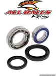 Rear Wheel Bearings Yamaha Wolverine 450 4X4 06-10 Balls 25-1567 Freeship. Fixed Price $53.97.