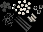Epi Primary Clutch Spider Rebuild Kit P85 P90 Polaris Rush 600 120IN 15-20. Fixed Price $188.73.