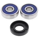 Balls Front Wheel Bearing Kit 25-1410 For Yamaha AG200 84-06. Fixed Price $25.95.