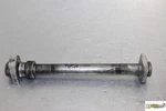 2018 Suzuki 600 Rear Axle Back Wheel Rim Bolt Axel Spacers 11+. Fixed Price $19.99.