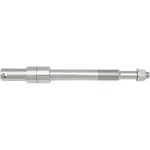 Drag Specialties Chrome Front Axle Kit Blackline 11-13 Fxstc/fxst/fxstb 07-10. Fixed Price $146.59.