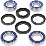 Balls Rear Wheel Bearing Kit For Aprilia Mana 850 Gt 07-08. Fixed Price $59.38.