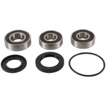 Pivot Works Wheel Bearing Kit PWRWS-K14-000 For Kawasaki Vn 900 Custom 07-17. Fixed Price $51.36.