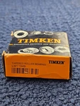 (qty 2) Timken Tapered Roller Bearing Cone LM11949-20024. Fixed Price $19.99.