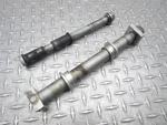 2011 Husqvarna SM630 SMS630 Oem Axles Front Rear Wheel Bolts Pair. Fixed Price $67.16.