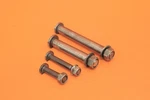 2004 03-04 Oem Rear Shock Linkage Bolt Set Axle Spindle Pivot Nut. Fixed Price $29.99.