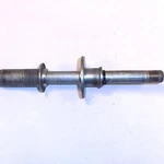 01-05 Suzuki Bandit GSF1200S Front Wheel Axle 54711-17C10 Jh. Fixed Price $19.95.
