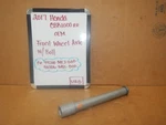 2017 Honda CBR1000RR Oem Front Wheel Axle W/bolt 44301-MCJ-000, 90306-MFL-D00. Fixed Price $30.00.