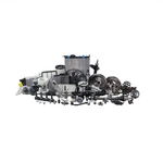 John Deere Bearing Kit AA49569 New Oem. Fixed Price $56.44.