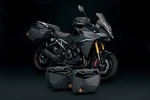 Genuine Suzuki GSX-S1000 Gx Side Case Set (2014-) (95400-48850-000). Fixed Price $839.44.