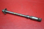 1975 Suzuki TC100 Front Wheel Axle Bolt 54711-28303. Fixed Price $29.99.